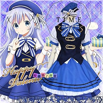 Amazon.co.jp: ご注文はうさぎですか 香風 智乃 チノ chino